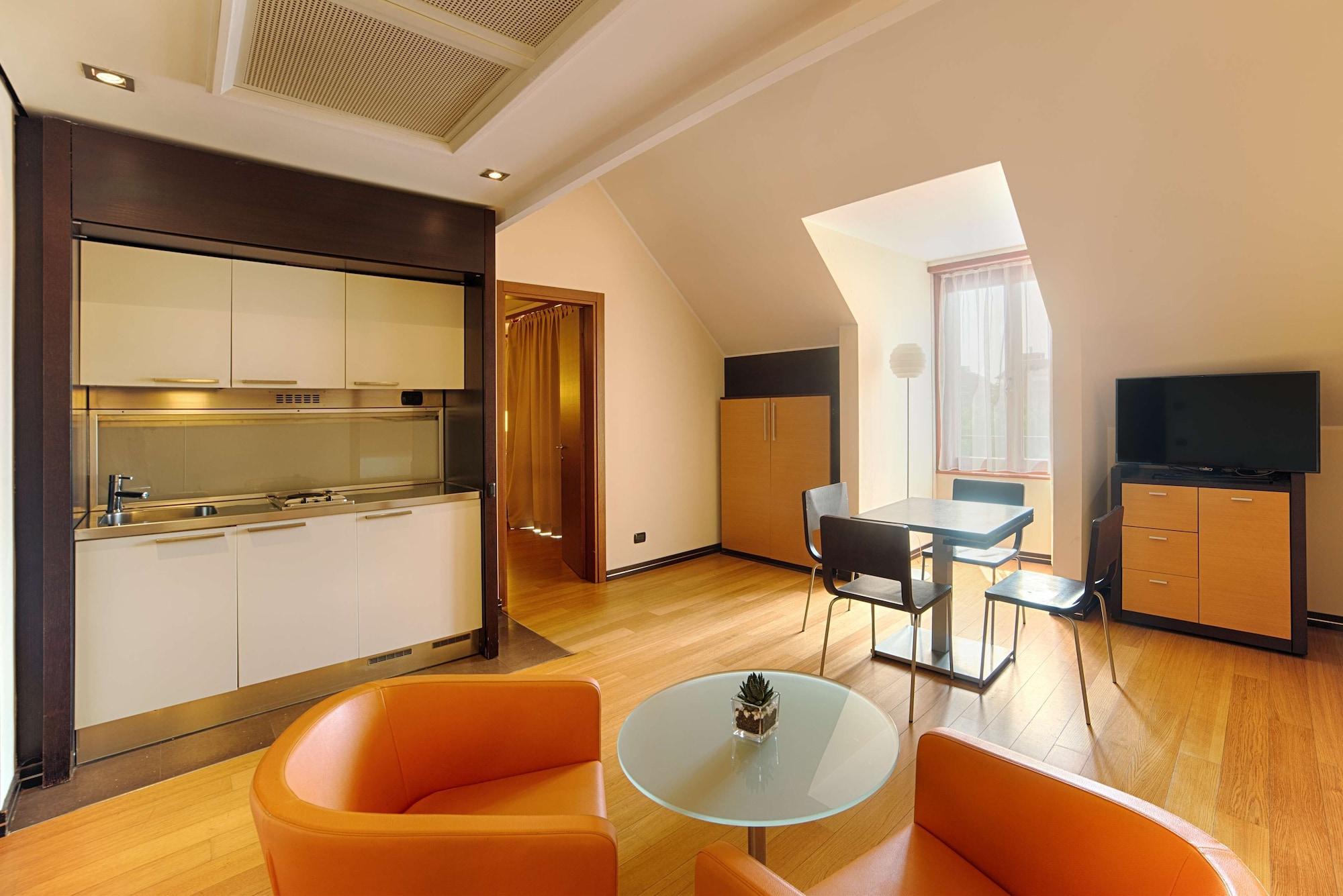 Nh Milano 2 Residence Segrate Exterior photo
