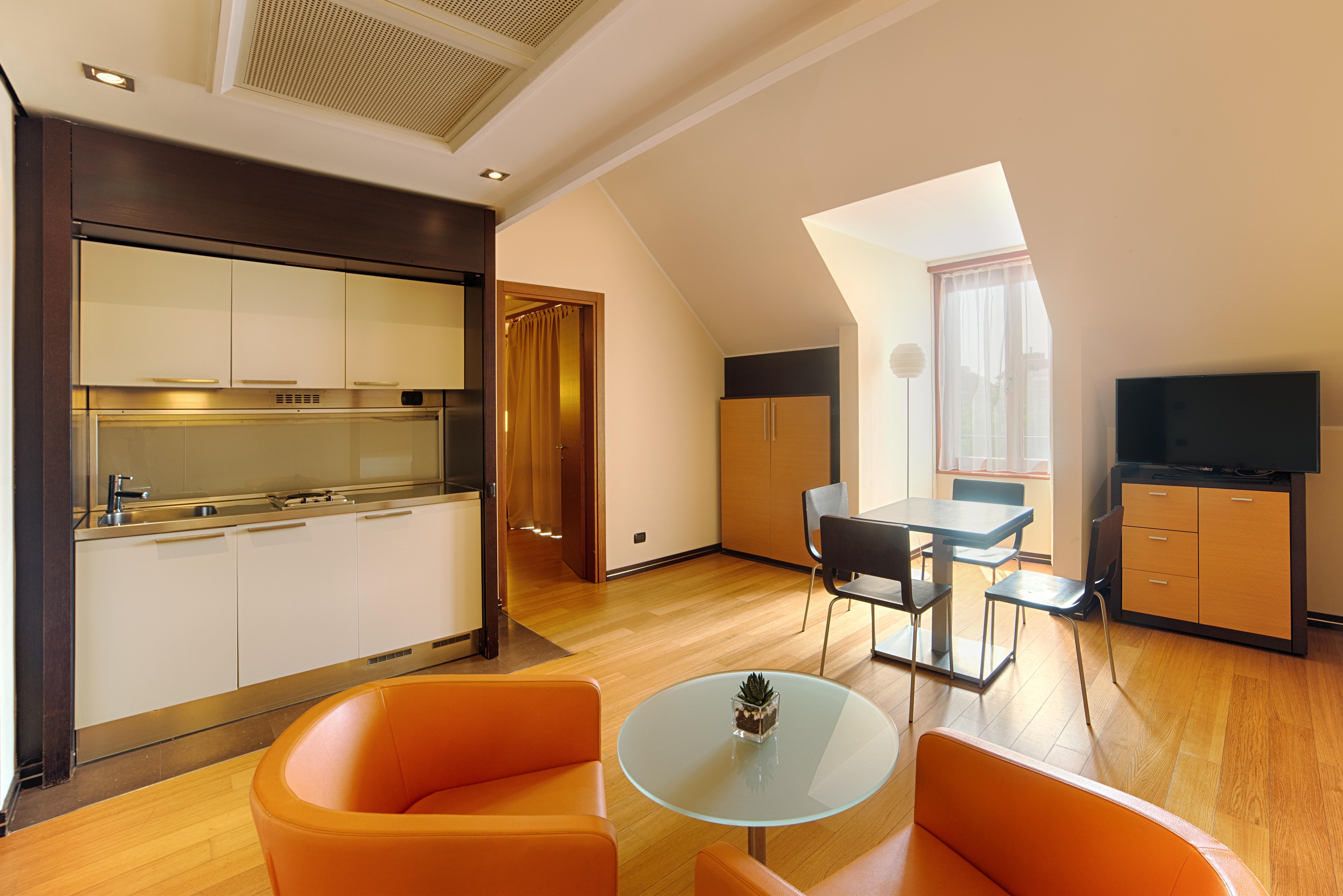 Nh Milano 2 Residence Segrate Exterior photo