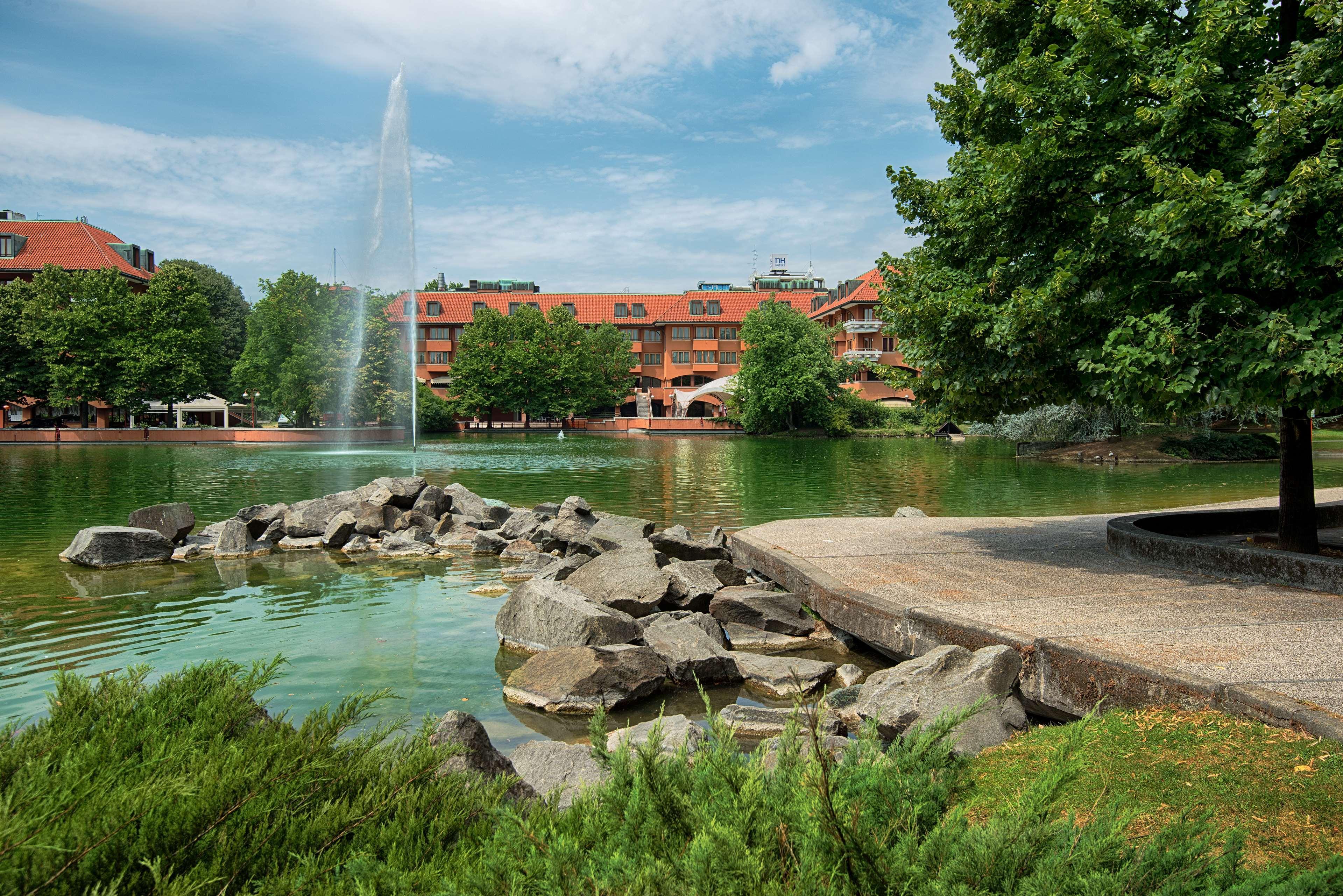Nh Milano 2 Residence Segrate Exterior photo