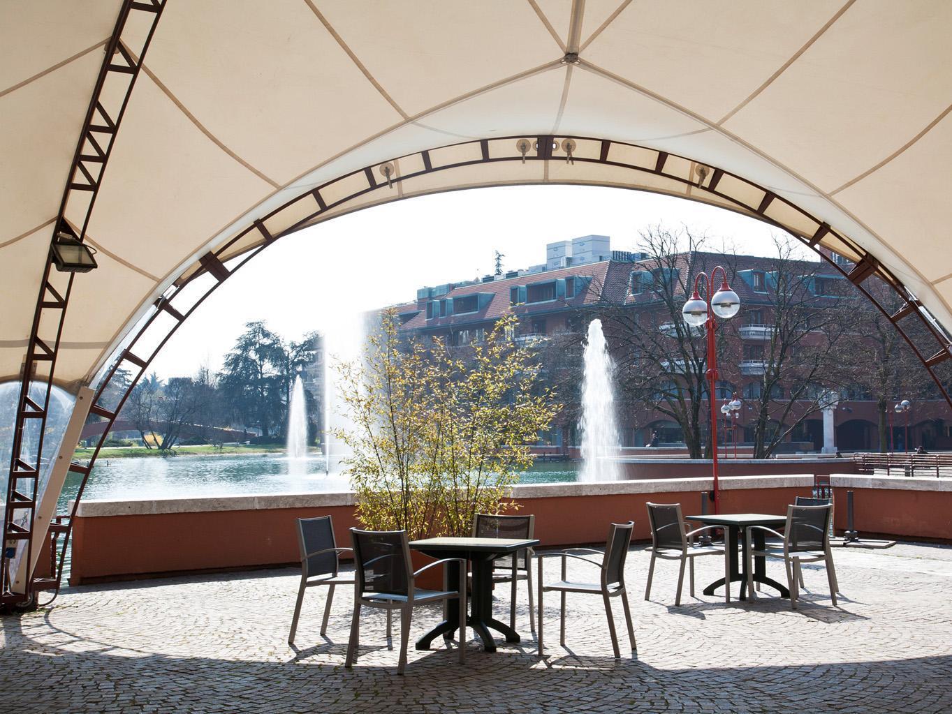 Nh Milano 2 Residence Segrate Exterior photo