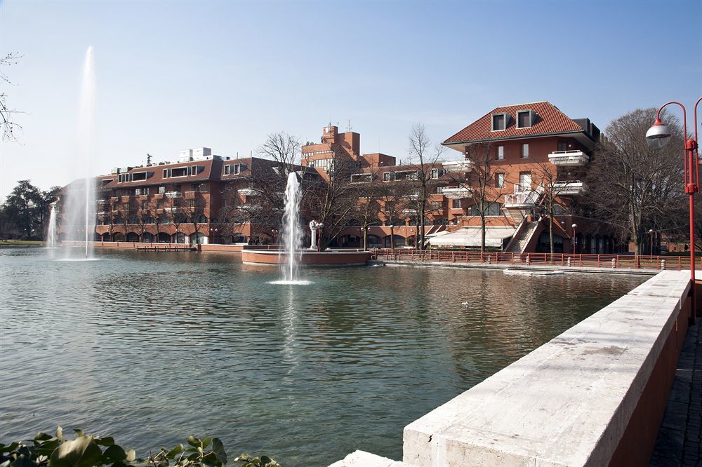 Nh Milano 2 Residence Segrate Exterior photo