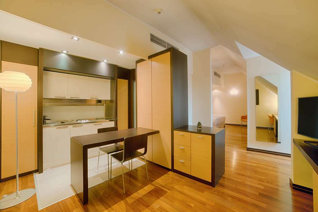 Nh Milano 2 Residence Segrate Room photo