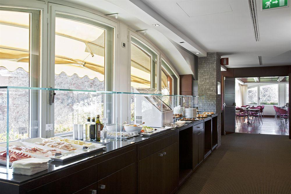 Nh Milano 2 Residence Segrate Restaurant photo